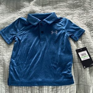 Under armour polo